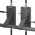 EXIDOR 704BD-30 - SEVEN POINT LOCKING SYSTEM