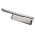EXIDOR 9943 R - SLIDE ARM DOOR CLOSER, POWER SIZE 2-4 WITH RADIUS COVER, BACKCHECK AND DELAYED ACTION