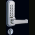 CODELOCKS CL420 - MORTICE LOCK WITH DOUBLE CYLINDER, 3 KEYS AND ANTI-PANIC SAFETY FUNCTION