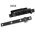 EXIDOR X056 - FLOOR SPRING DOUBLE ACTION TOP CENTRE