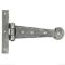 FROM THE ANVIL 33788 - PEWTER 6 INCH T HINGE (PAIR)