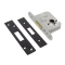 FROM THE ANVIL 91845 - BLACK 2½" EURO PROFILE DEAD LOCK