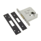 FROM THE ANVIL 91846 - BLACK 3" EURO PROFILE DEAD LOCK
