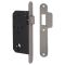 UNION JL2C24 - JL2C24 EURO PROFILE MORTICE NIGHTLATCH - 55MM BACKSET