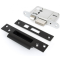 FROM THE ANVIL 91064 - BS 5 LEVER 3 INCH SASHLOCK BLACK