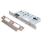 FROM THE ANVIL 91097 - EURO DIN SASH LOCK 72MM CENTRES - SSS