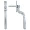 FROM THE ANVIL 20462 - POLISHED CHROME TEARDROP REVERSIBLE LOCKING ESPAG FASTENER