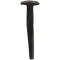 FROM THE ANVIL 28334 - BLACK OXIDE ROSEHEAD NAILS - 1 INCH X 1 KG