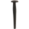 FROM THE ANVIL 28337 - BLACK OXIDE ROSEHEAD NAILS - 1.5 INCH X 1 KG
