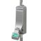 EXIDOR 310 - PUSH PAD SINGLE PANIC BOLT WITH VERTICAL PULLMAN LATCHES