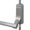 EXIDOR 308 - SINGLE PANIC BOLT WITH HORIZONTAL PULLMAN LATCHES