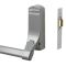 EXIDOR 305 - REVERSIBLE PANIC LATCH WITH CYLINDER MORTICE NIGHT LATCH