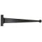 FROM THE ANVIL 33012 - BLACK T-HINGE WITH PENNY END 22 INCH