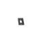 FROM THE ANVIL 33016R - BLACK SPARE RECEIVER PLATE FOR 33016