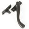 FROM THE ANVIL 33022 - BEESWAX HANDMADE PEAR DROP LOCKING NIGHT VENT - RIGHT HAND