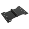 FROM THE ANVIL 33047 - BLACK BALL BEARING PARLIAMENT HINGE 4 X 6 INCH