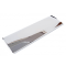 FROM THE ANVIL 33053 - POLISHED CHROME LARGE LETTER PLATE COVER