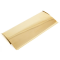 FROM THE ANVIL 33061 - POLISHED BRASS SMALL LETTER PLATE COVER