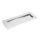 FROM THE ANVIL 33062 - POLISHED CHROME SMALL LETTER PLATE