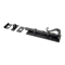 FROM THE ANVIL 33073 - BLACK SHEPHERDS CROOK UNIVERSAL BOLT 6 INCH