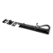 FROM THE ANVIL 33074 - BLACK SHEPHERDS CROOK UNIVERSAL BOLT 8 INCH