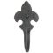 FROM THE ANVIL 33121 - BEESWAX FLEUR DE LYS HOOK