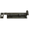 FROM THE ANVIL 33128 - BEESWAX 6 INCH CRANKED DOOR BOLT - OUTWARD OPENING