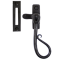FROM THE ANVIL 33132 - BEESWAX REVERSIBLE SHEPHERDS CROOK WINDOW FASTENER