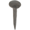 FROM THE ANVIL 33134 - BEESWAX HANDMADE NAIL - 2 X 3/4 INCH