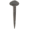FROM THE ANVIL 33135 - BEESWAX HANDMADE NAIL - 3 X 1 INCH