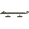 FROM THE ANVIL 33144 - BEESWAX MONKEYTAIL CASEMENT STAY 305MM