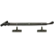 FROM THE ANVIL 33149 - BEESWAX PEAR DROP CASEMENT STAY 305MM