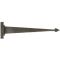 FROM THE ANVIL 33158 - BEESWAX ARROW HEAD HINGE 18 INCH