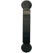 FROM THE ANVIL 33175 - BLACK SCREW-ON STAPLE WITH PENNY END