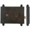 FROM THE ANVIL 33180 - BEESWAX RIM LOCK AND CAST IRON COVER