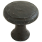 FROM THE ANVIL 33196 - BEESWAX BEATEN CUPBOARD KNOB 20MM