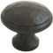 FROM THE ANVIL 33197 - BEESWAX BEATEN CUPBOARD KNOB 30MM