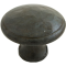 FROM THE ANVIL 33198 - BEESWAX BEATEN CUPBOARD KNOB 40MM