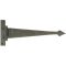 FROM THE ANVIL 33206 - BEESWAX ARROW HEAD HINGE 12 INCH