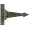 FROM THE ANVIL 33208 - BEESWAX ARROW HEAD HINGE 4 INCH