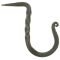 FROM THE ANVIL 33221 - BEESWAX CUP HOOK - MEDIUM