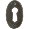FROM THE ANVIL 33231 - BEESWAX OVAL ESCUTCHEON