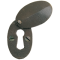 FROM THE ANVIL 33232 - BEESWAX OVAL ESCUTCHEON & COVER