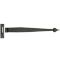 FROM THE ANVIL 33286 - BLACK HOOK AND BAND HINGE 24 INCH