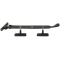 FROM THE ANVIL 33291 - BLACK PEAR DROP CASEMENT STAY 203MM