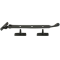 FROM THE ANVIL 33292 - BLACK PEAR DROP CASEMENT STAY 254MM