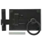FROM THE ANVIL 33295 - BLACK COTTAGE LATCH - RIGHT HAND