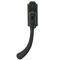 FROM THE ANVIL 33297 - BLACK PEAR DROP LOCKING ESPAG FASTENER - LEFT HAND