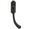 FROM THE ANVIL 33298 - BLACK PEAR DROP LOCKING ESPAG FASTENER - RIGHT HAND