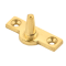 FROM THE ANVIL 33457 - POLISHED BRASS OFFSET STAY PIN